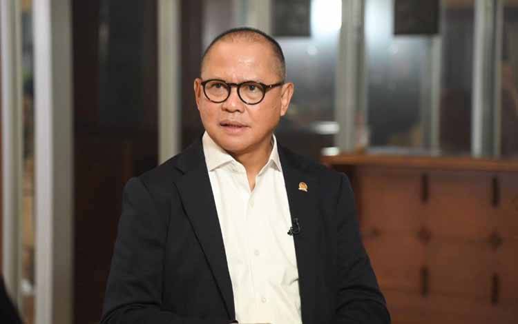 Maju Lagi di Pemilu 2024, Mukhtarudin: dari Daerah untuk Nasional