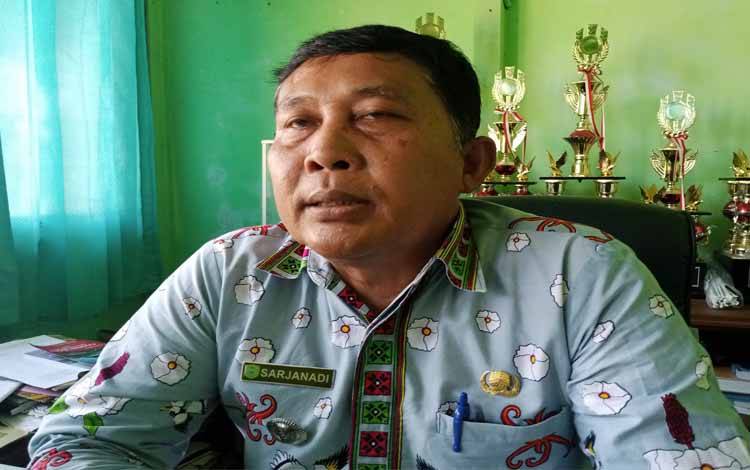 Camat Pandih Batu Tekan Kepala Desa dan Pengurus BUMDes untuk Pengembangan Usaha Desa