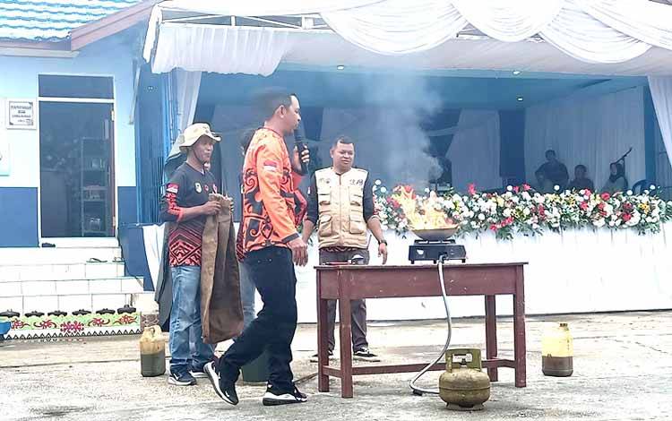 MPA Desa Lemo II Terbentuk Awal 2019