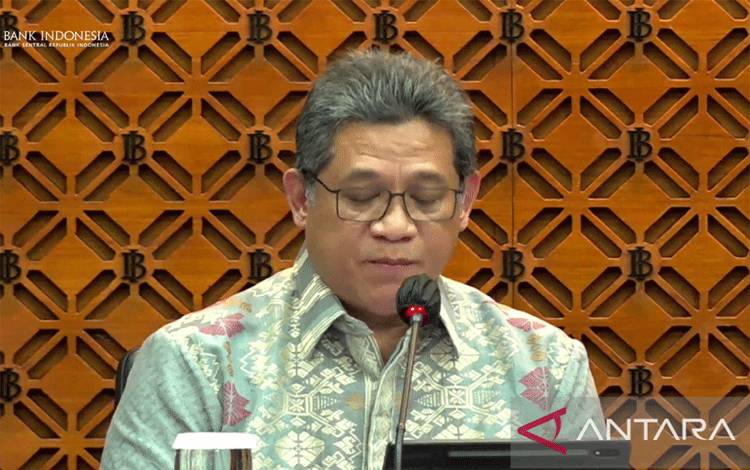 BI Antisipasi Dampak El Nino terhadap Harga Pangan melalui GNPIP