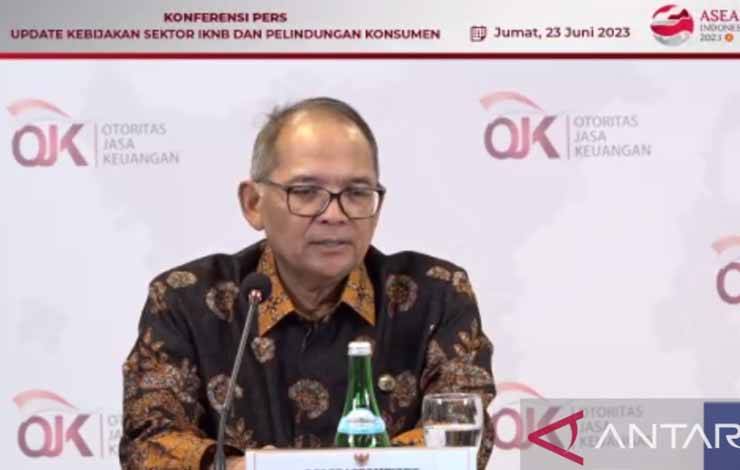 OJK Cabut Izin Usaha Asuransi Kresna Life