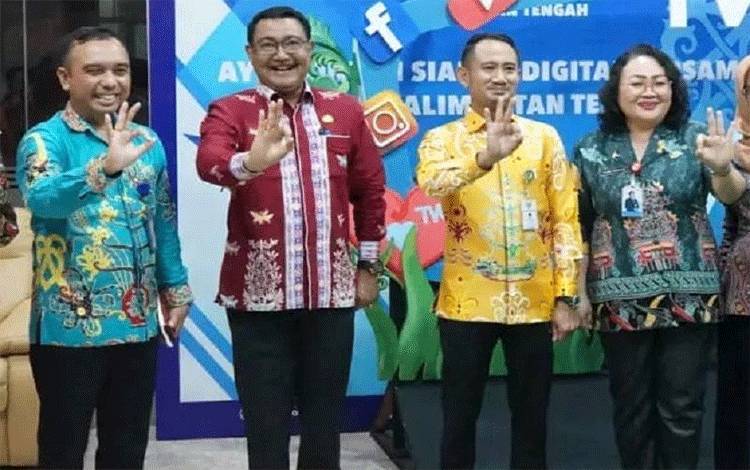 Palangka Raya Optimalkan Peran Posyandu dalam Pencegahan Stunting