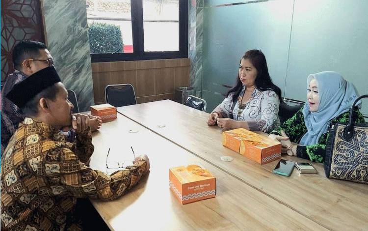 DPRD Kalteng Kunker ke DPRD Jabar, Ini Agendanya