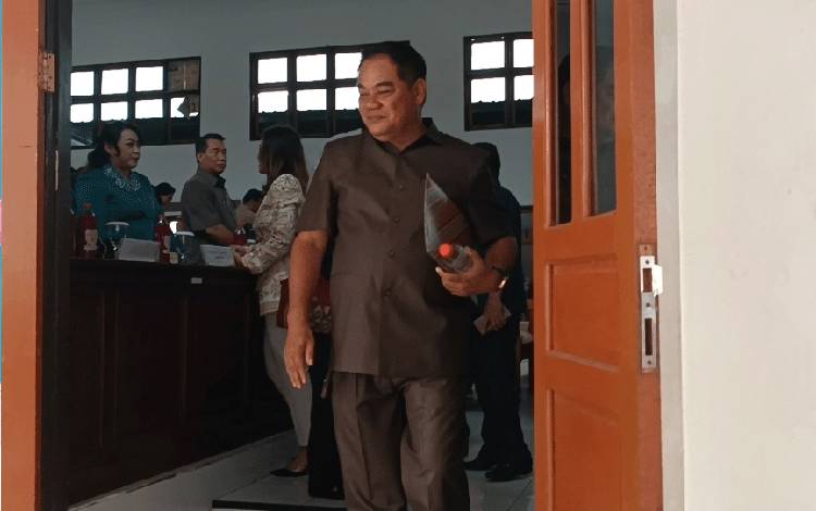 Rekomendasi DPRD Gunung Mas Terkait Perusda dan Produk Unggulan Daerah