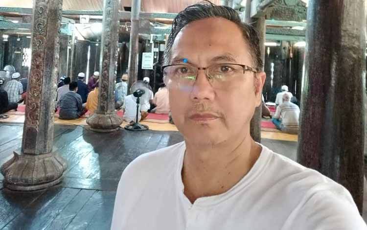 Anggota Komisi C DPRD Kota Palangka Raya Beta Syailendra. (FOTO: Dokumen Pribadi)