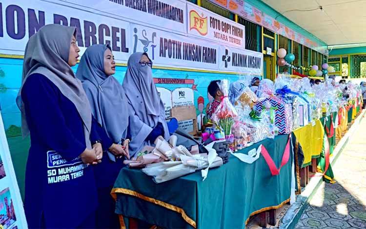 SD Muhammadiyah Terpilih Sebagai Salah Satu Sekolah Penggerak di Barito Utara