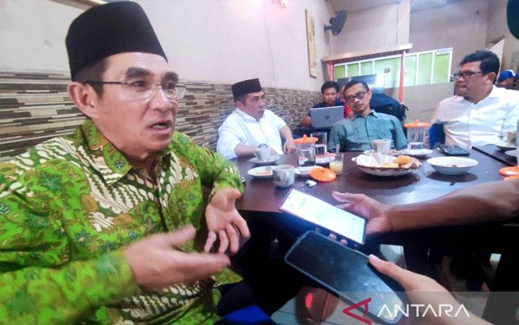 Syarikat Islam Dukung Pemerintah Selesaikan Polemik Ponpes Al Zaytun