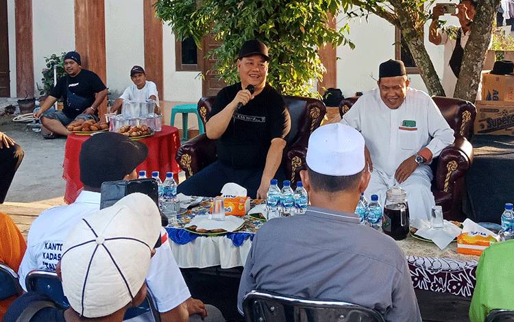 Bupati Kotim: Masyarakat Bisa Bekontribusi untuk Pembangunan Daerah dengan Cara ini