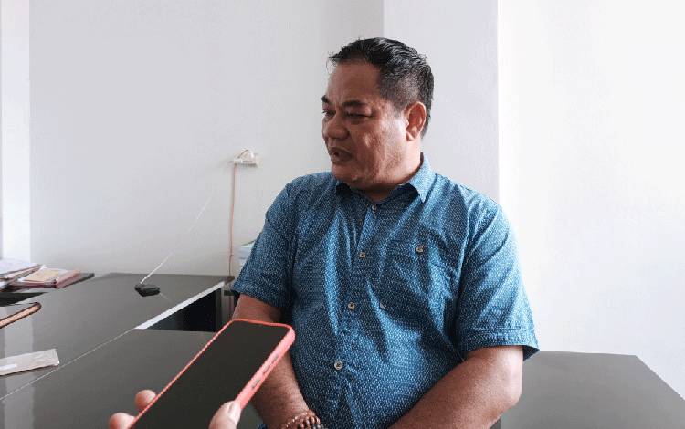 DPRD Gunung Mas: PTT yang Ada di Puskesmas atau Guru Agar Diperhatikan Nasibnya