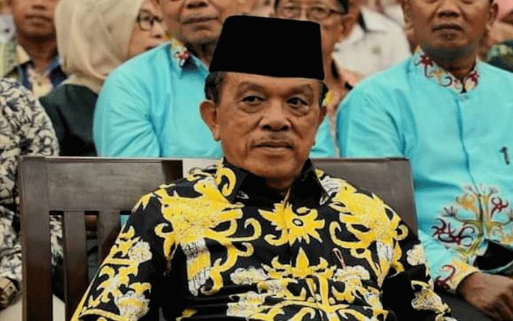 Ketua DPRD Kalteng Dorong Pemda Dukung Pengembangan SDM Ditingkat Perguruan Tinggi