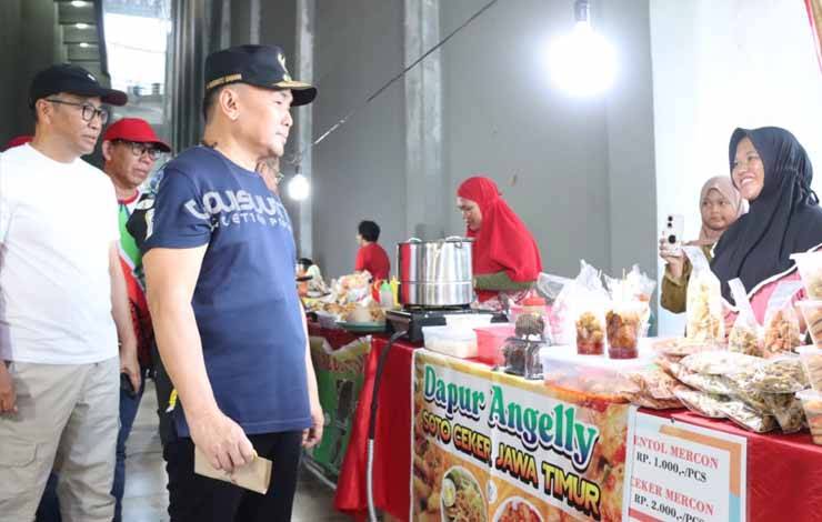 Kejurnas Gubernur Cup Kalteng Dorong Pertumbuhan Ekonomi Daerah