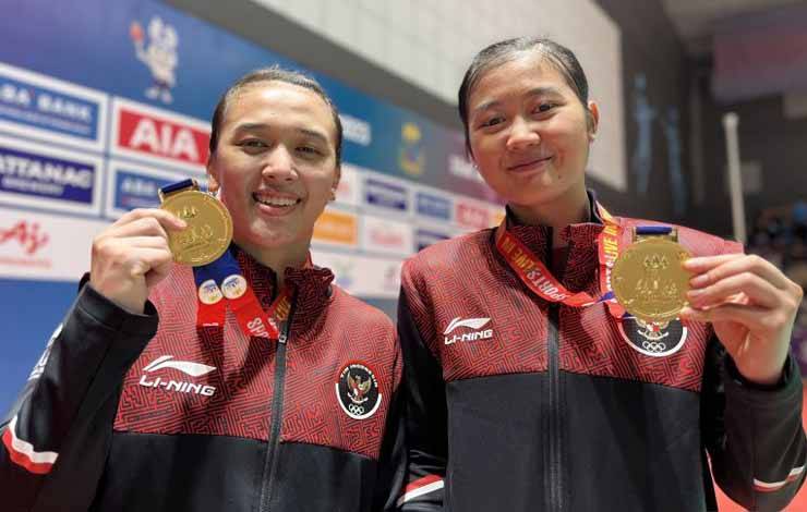 Ana/Tiwi Gagal Manfaatkan Peluang Juara Ganda Putri Taipei Open