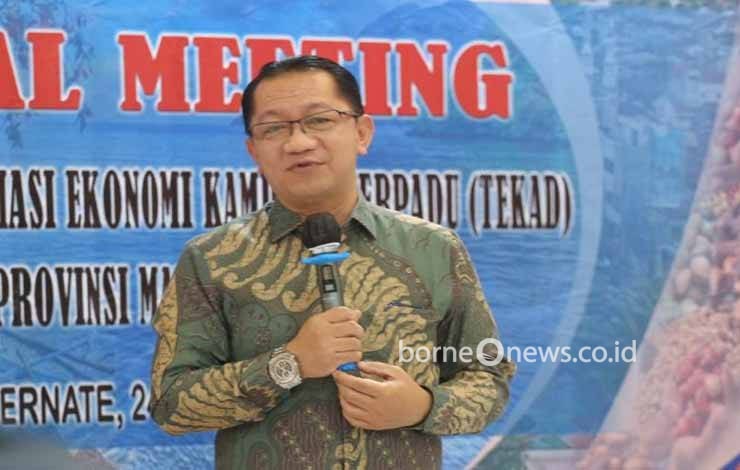 Kemendes Harapkan Program TEKAD Percepat Pembangunan Desa
