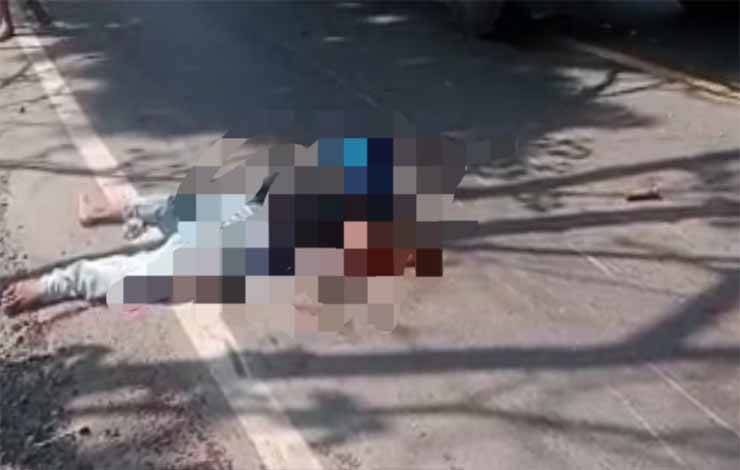 Kecelakaan Maut Libatkan Motor dan Truk Tangki di Kapuas, 1 Orang Tewas