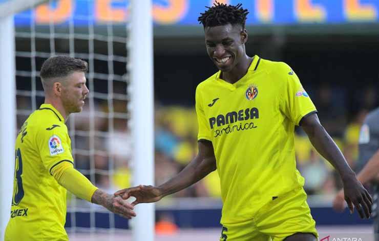 Chelsea Rampungkan Transfer Nicolas Jackson dari Villarreal