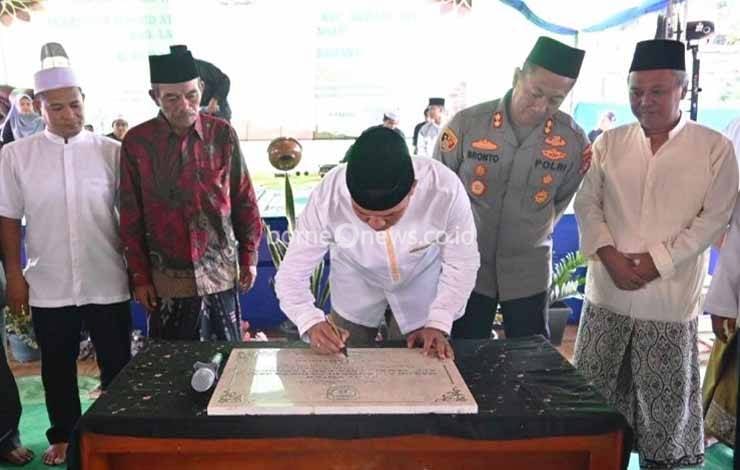 Masjid Sebagai Pusat Pendidikan dan Pembangunan Spiritual Keagamaan