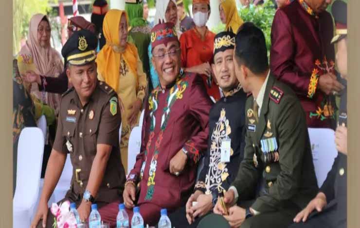 Ketua DPRD Palangka Raya Dorong Pemerintah Beri Stimulus Ekonomi