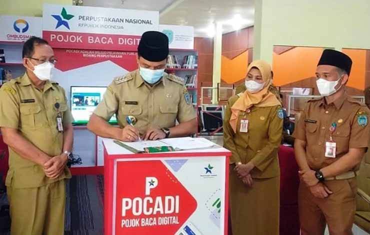 Kemajuan Teknologi Optimalkan Pelayanan Publik di Lamandau