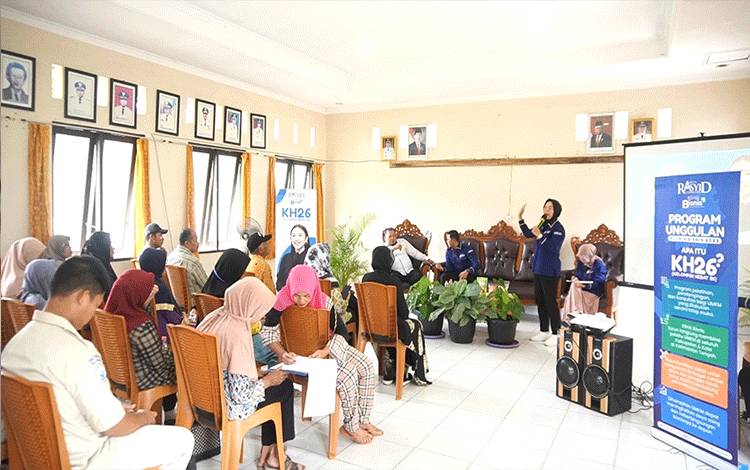 Klinik Bisnis Tekankan Pentingnya Penerapan Marketing dan Branding