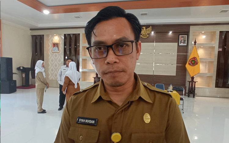 Digitalisasi Berbagai Sektor, Target Pemkab Kobar Guna Mengoptimalkan Pendapatan Daarah