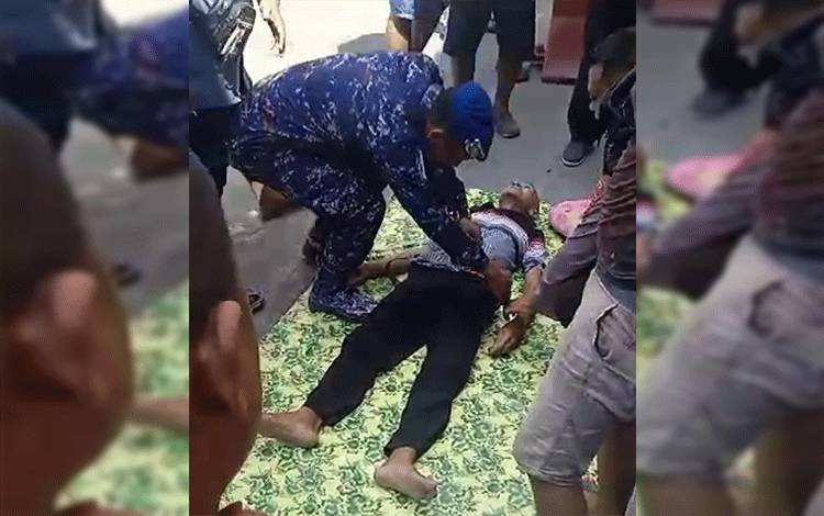 Pria di Sampit Ditemukan Tenggelam di Sungai Mentaya