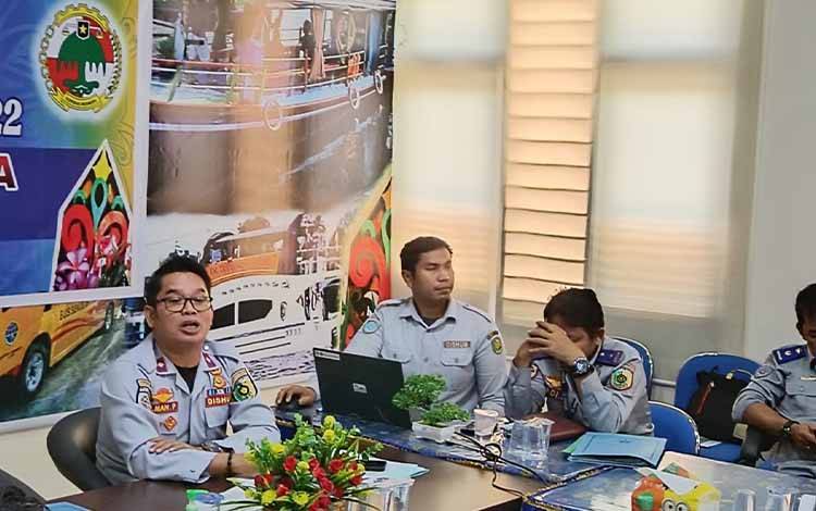 Dishub Palangka Raya Bantah Tudingan Soal Dugaan KKN Urusan Parkir