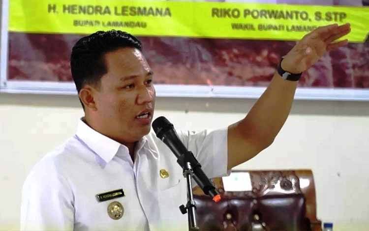 Fokus Kembalikan Gairah UMKM dan Pemulihan Ekonomi di Lamandau ?