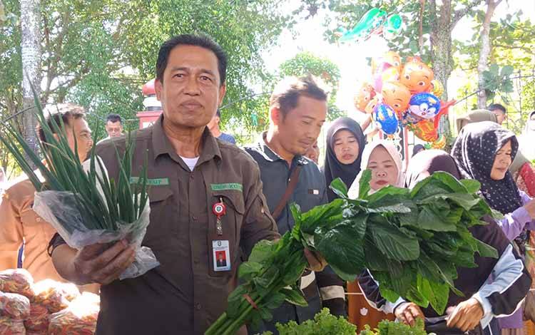 Gerakan Pangan Murah Diharapkan Jaga Keterjangkauan Harga Pangan