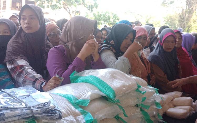 Jelang Idul Adha, Harga Pangan di Kotim Stabil