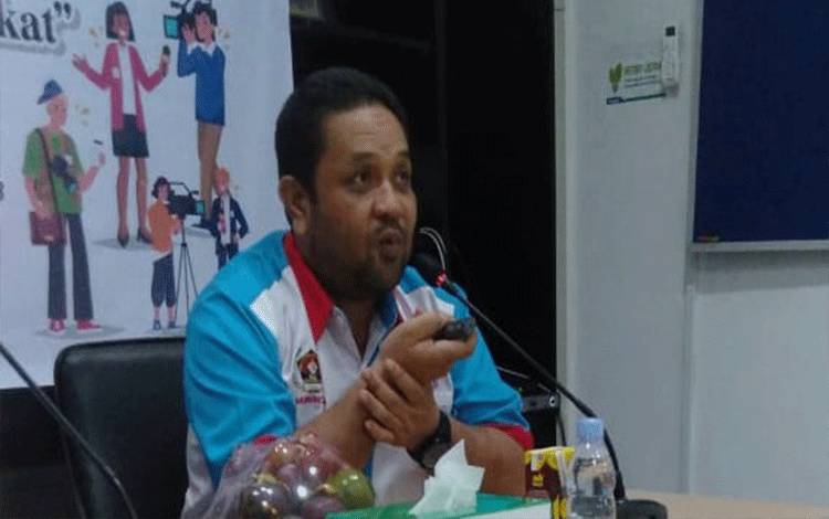 Bersama PWI Kalteng, BPJS Kesehatan Tekankan Kolaborasi Penyampaian Informasi Kepada Masyarakat