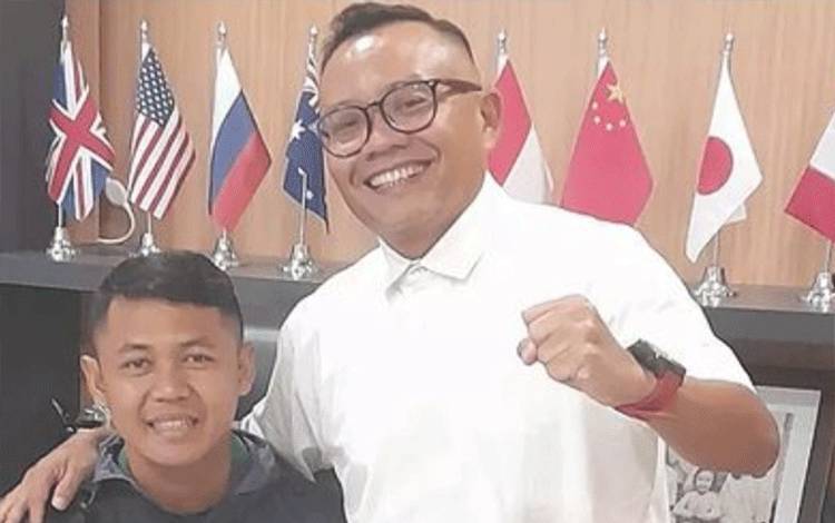 OJK Sampaikan Perkembangan Sektor Industri Keuangan Non Bank Kalteng