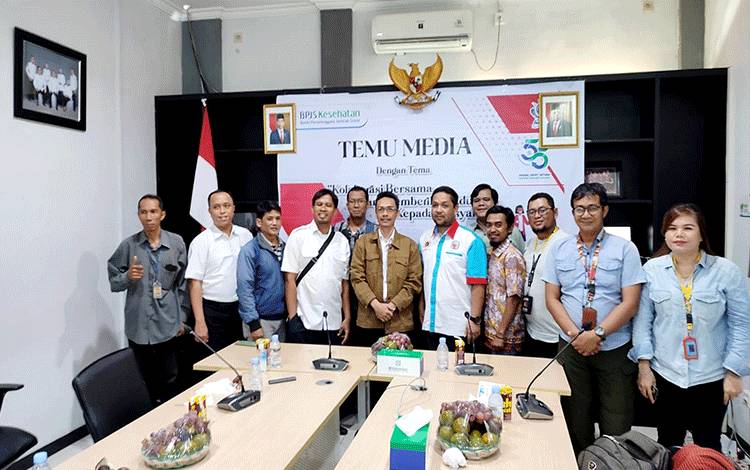 BPJS Kesehatan Minta Insan Pers Sebarkan Informasi yang Benar