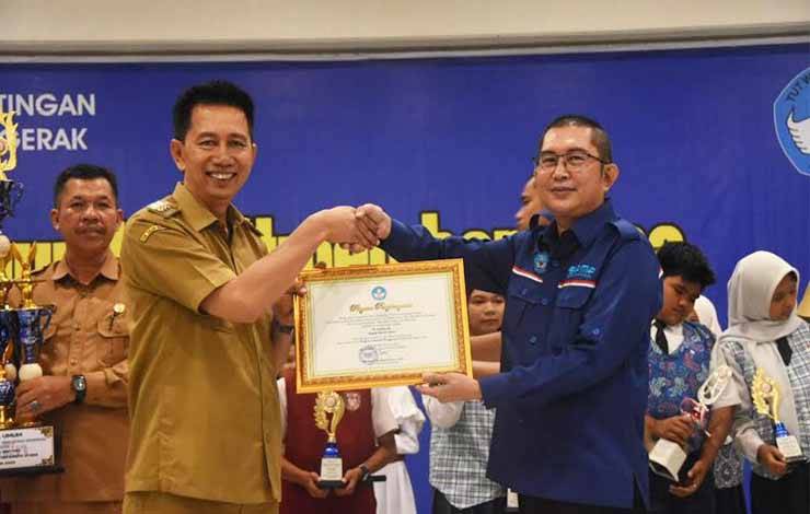 Barito Utara Tingkatkan Pendidikan Melalui Program Sekolah Penggerak