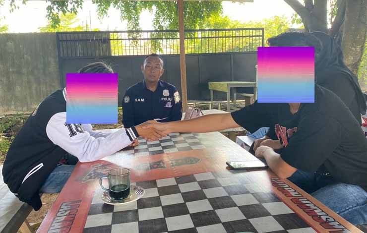Tidak Terima Video Syur Disebarkan ke Mantan Pacar, 2 Mahasiswa Hampir Adu Jotos