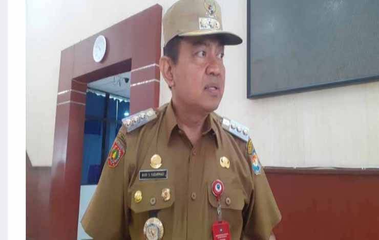 Pemkab Kobar Lakukan Ini sebagai Upaya Percepatan Penurunan Stunting