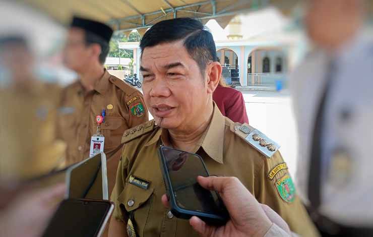 Antisipasi Kasus Rabies, Pemkab Barito Timur Siapkan Perbup
