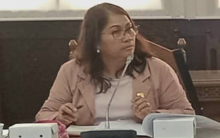 Jika Benar Diberhentikan, DPRD Kalteng Minta Pemprov Beri Kompensasi Kepada Tekon