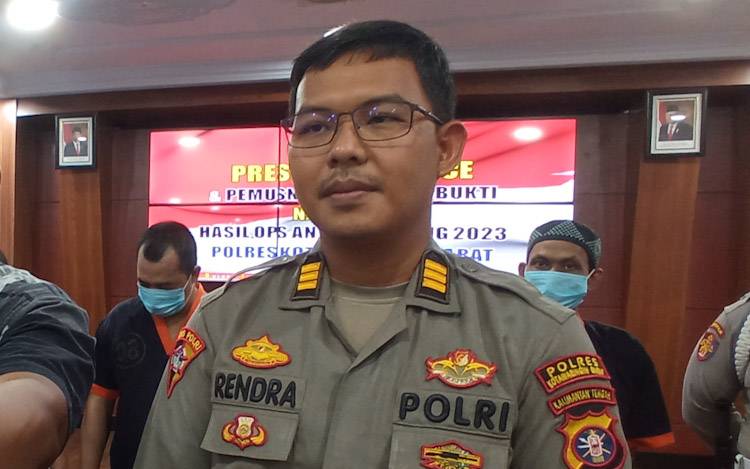 Kabag Ops Polres Kobar: Ini Salah Satu Upaya Masyarakat untuk Cegah Peredaran Narkoba di Lingkungannya