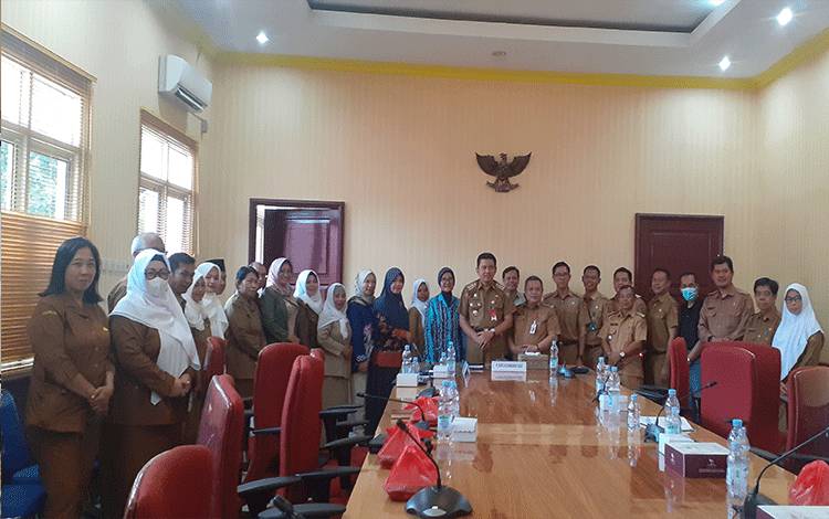 Penyelenggaraan Kabupaten Sehat di Kobar Upaya Ciptakan Hidup Sejahtera