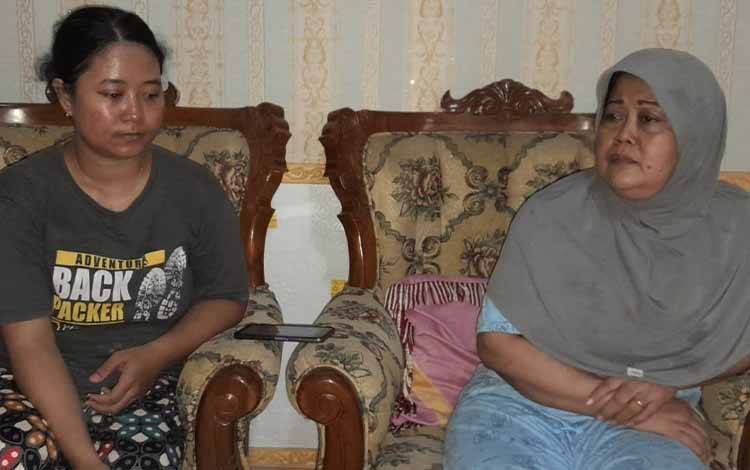 Seorang Warga B Koetin Dikagetkan OTK Masuk Rumah