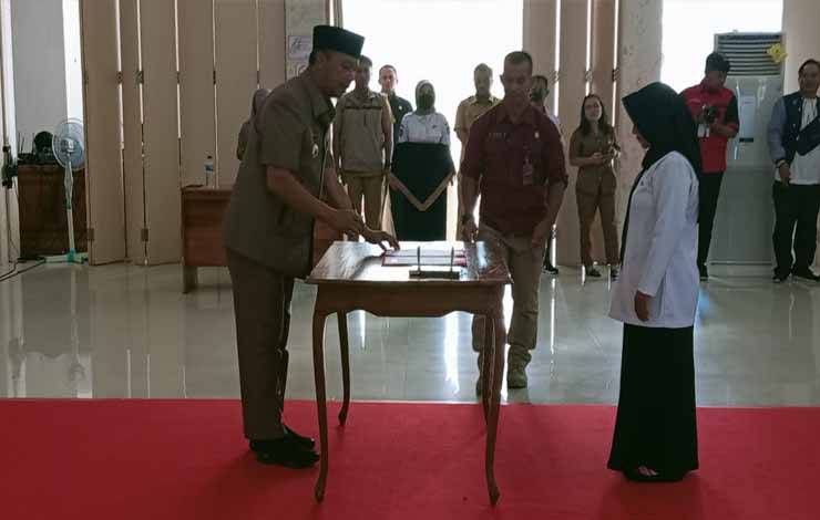 PPPK Jabatan Fungsional Tenaga Guru Diingatkan Tingkatkan Disiplin
