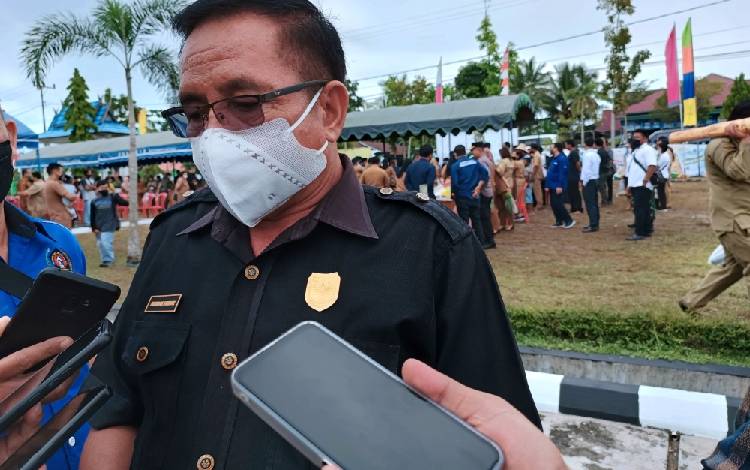 DPRD Gunung Mas Apresiasi Polres dalam Tangani Kasus Narkoba