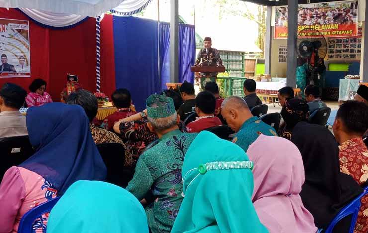 Ketapang Juara 1 Lomba Kelurahan, Camat MB Ketapang: Berkat Kekompakan dan Kebersamaan