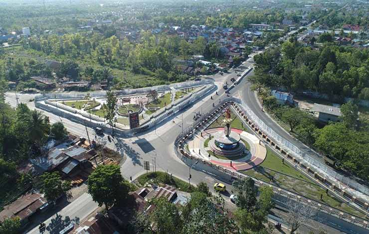 Sekda Sebut Sekjen Kemendagri Sambut Positif Renovasi Bangunan Ikonik Kalteng
