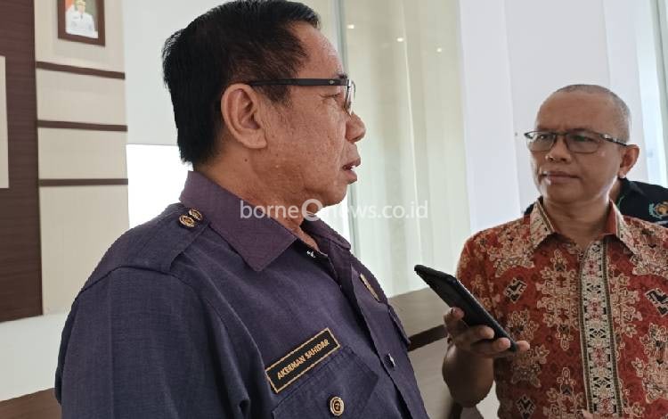 Ketua DPRD Gunung Mas Ajak Generasi Muda Hindari Narkoba