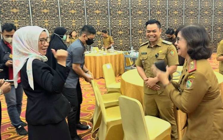 Kasus Stunting di Kalteng Diharapkan Terus Mengalami Penurunan