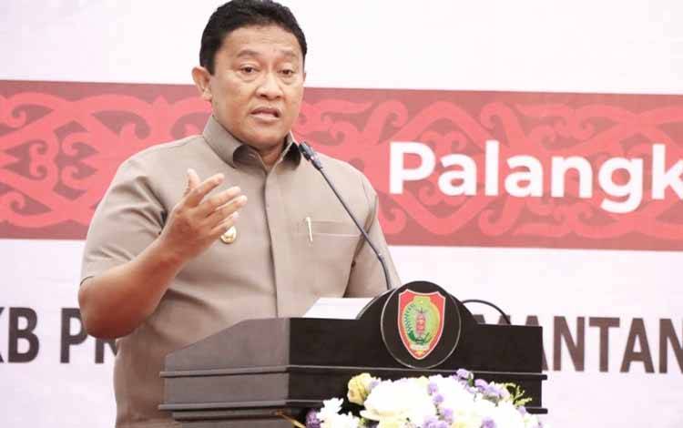 Kalteng Masih Peringkat 11 Prevalensi Stunting Nasional