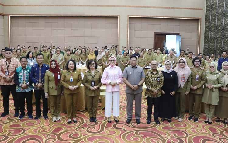 Sinergikan Tugas Melalui Tim Percepatan Penurunan Stunting