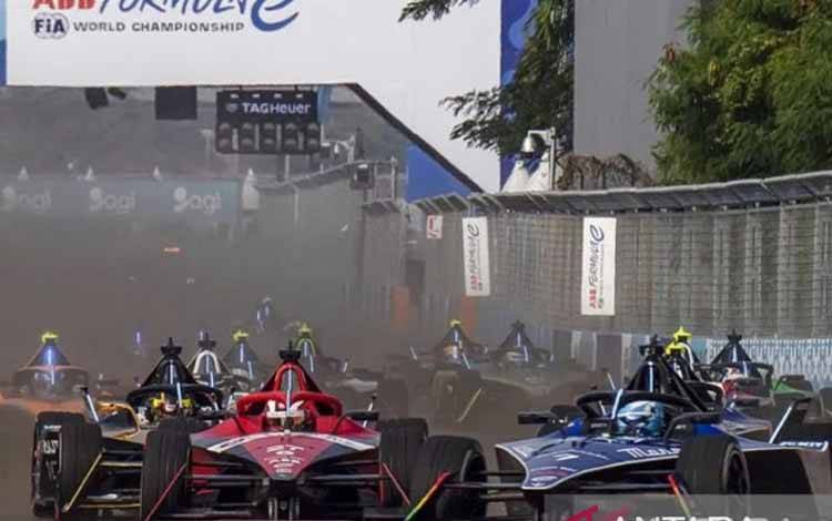 Formula E Perluas Kemitraan dengan Media Penyiaran AS