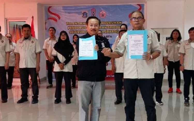 Bridge Indonesia Targetkan Satu Emas di Asian Games Hangzhou